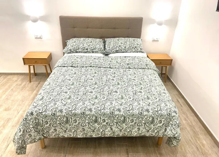 Bed and Breakfast Toledo Dreams 282 Napoli